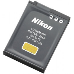 батерия Nikon EN-EL12 