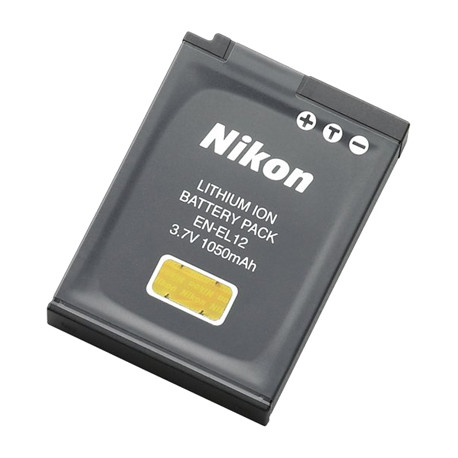 Nikon EN-EL12 