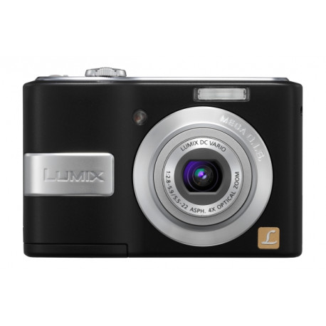 фотоапарат Panasonic LS85 (черен) фотоапарат Panasonic LS85 (черен)