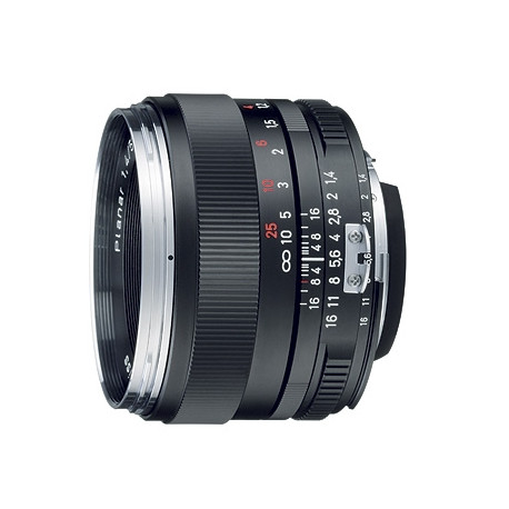 обектив Zeiss PLANAR 50MM F/1.4 ZK за PENTAX обектив Zeiss PLANAR 50MM F/1.4 ZK за PENTAX