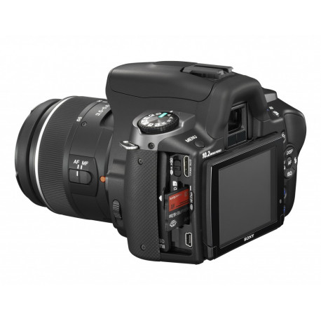 Lens Sony 330 DSLR Camera Sony A330 Lens 200407010003 Photosynthesis