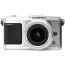 Camera Olympus EP-1 PEN (сребрист) + Lens Olympus M.ZUIKO DIGITAL ED 14-42mm F/3.5-5.6 (сребрист)