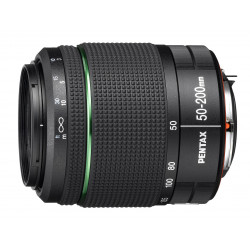 Lens Pentax SMC 50-200mm f / 4-5.6 ED YES WR