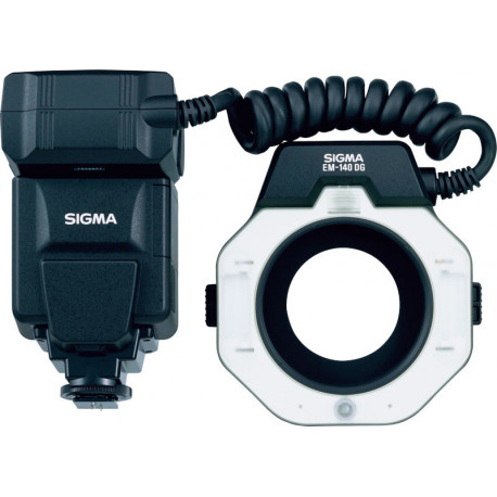 Sigma EM-140 DG Macro Flash за Canon
