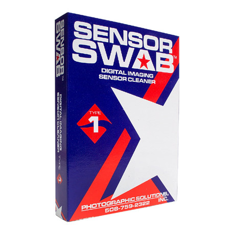 Accessory Photographic Solutions Sensor Swab Type 1 - тупфер за почистване