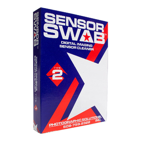 Accessory Photographic Solutions Sensor Swab Type 2 - тупфер за почистване 