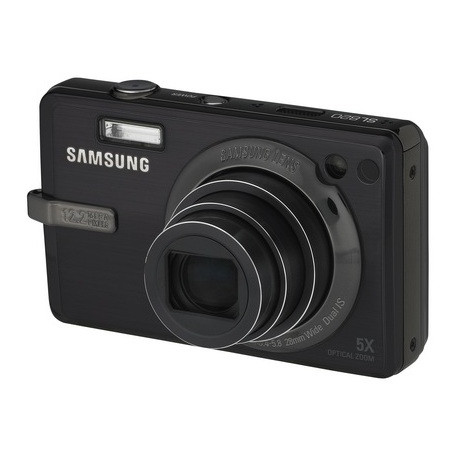 фотоапарат Samsung IT 100 (черен)