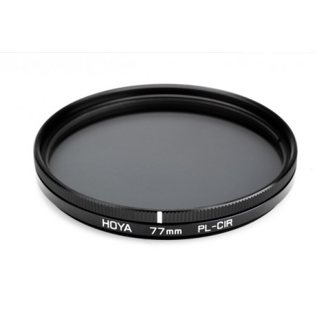 Filter Hoya PL-CIR (Circular Polarising) 77mm 