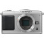 фотоапарат Olympus EP-1 PEN (сребрист) + обектив Olympus M.ZUIKO DIGITAL ED 14-42mm F/3.5-5.6 (сребрист)