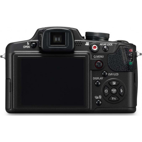 Camera Panasonic Lumix FZ 38 (черен) PhotoSynthesis