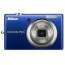 фотоапарат Nikon Coolpix S570 (син)