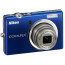фотоапарат Nikon Coolpix S570 (син)