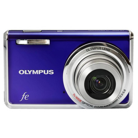 Camera Olympus FE-5020 (син) Camera Olympus FE-5020 (син)