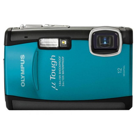 Camera Olympus Mju-6010 (син)