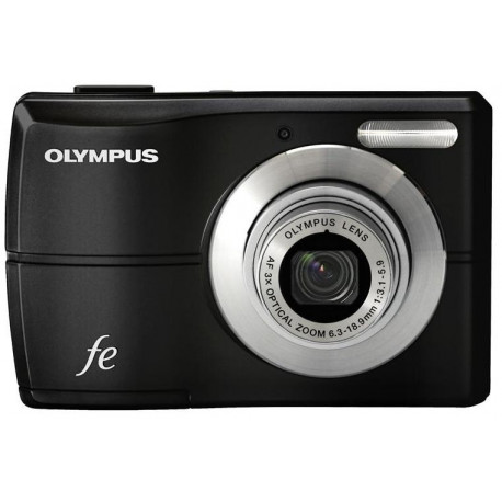 Camera Olympus FE-26 (черен)