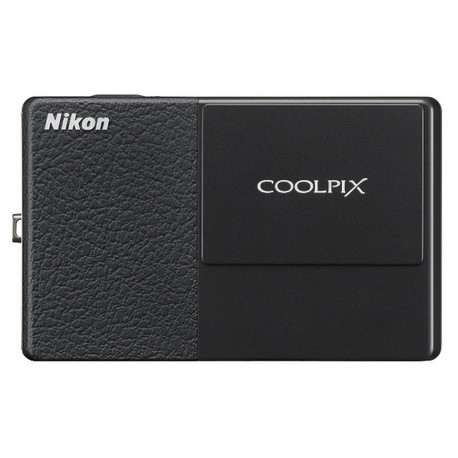 фотоапарат Nikon COOLPIX S70 (черен)