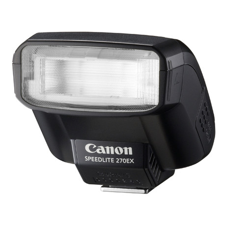Flash Canon 270 EX