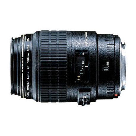 Canon EF 100mm f/2.8 Macro USM