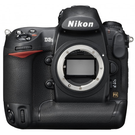 фотоапарат Nikon D3s
