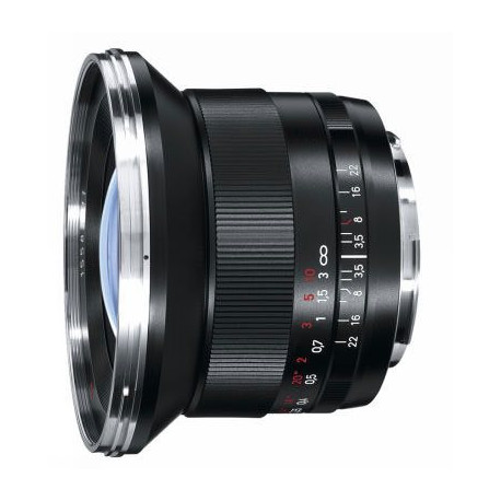 Lens Zeiss DISTAGON 18mm f/3.5 T* ZE за Canon