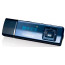 плеър Transcend MP320 - 4GB (син)