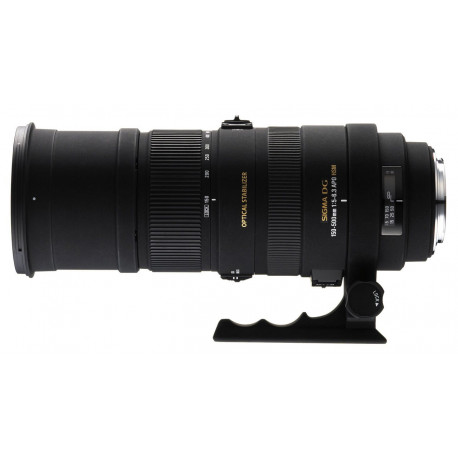 Lens Sigma 150-500mm f/5-6.3 DG OS APO HSM за Nikon Lens Sigma 150-500mm f/5-6.3 DG OS APO HSM за Nikon