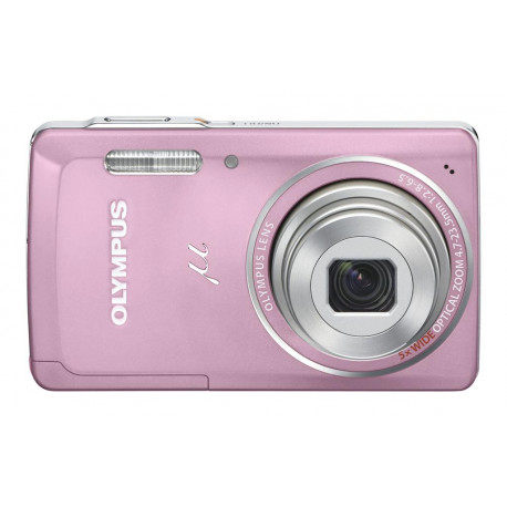 Camera Olympus Mju 5010 (розов) PhotoSynthesis