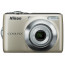 фотоапарат Nikon CoolPix L21 (сребрист)