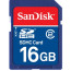 карта памет SanDisk SD 16GB HC карта памет SanDisk SD 16GB HC