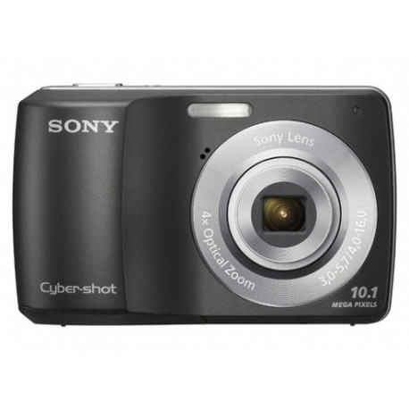 Sony DSC-S3000 (черен)