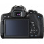 DSLR camera Canon EOS 750D + Lens Canon EF-S 18-55mm IS STM + Lens Canon EF 50mm f/1.8 STM