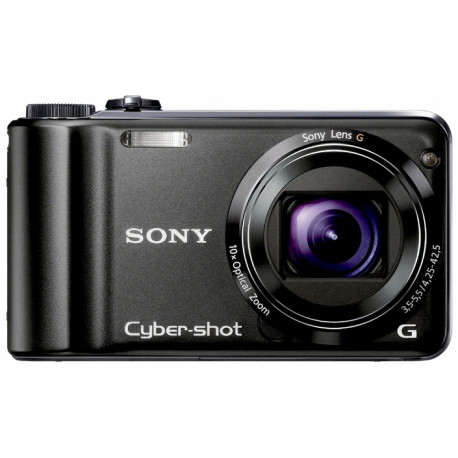 фотоапарат Sony DSC-HX5V (черен) фотоапарат Sony DSC-HX5V (черен)