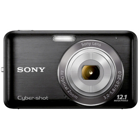 фотоапарат Sony DSC- W310 (черен) фотоапарат Sony DSC- W310 (черен)