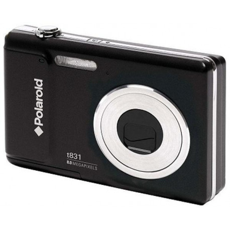 фотоапарат Polaroid T 831 (черен) фотоапарат Polaroid T 831 (черен)