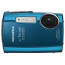 фотоапарат Olympus Mju-3000 Tough (син) фотоапарат Olympus Mju-3000 Tough (син)