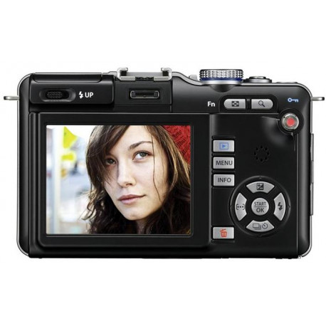 Camera Olympus E-PL1 PEN (черен) + Lens | 200404010009