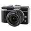  Camera Olympus E-PL1 PEN (черен) + Lens Olympus ZD Micro 14-42mm F/3.5-5.6 ED (черен) 