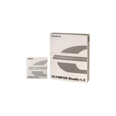 софтуер Olympus Studio 1.2 софтуер Olympus Studio 1.2