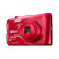 Nikon CoolPix A300 (арт) + калъф Case Logic + карта 8 GB