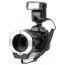 Flash Tumax Macro Flash Kit (DMF 880 + DMR + 72mm) - макро светкавица за Canon