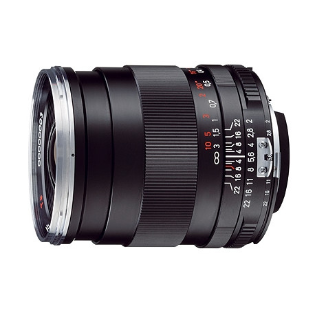 Lens Zeiss DISTAGON 35mm f/2 T* ZF.2 за Nikon