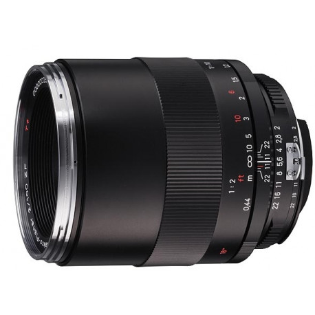 обектив Zeiss Macro PLANAR 100mm f/2 T* ZF.2 за Nikon