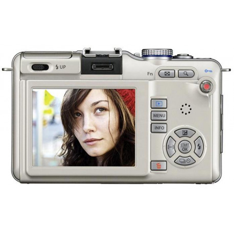 Camera Olympus E-PL1 PEN (бял) + Lens | 200404010012 | Photosynthesis