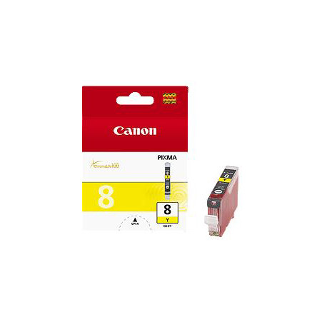 аксесоар Canon CLI-8Y (жълт)