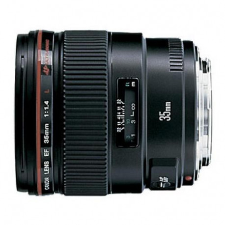 Lens Canon EF 35mm f/1.4L USM