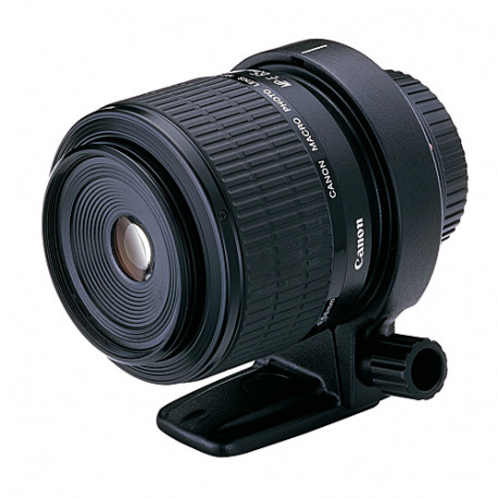 Canon MP-E 65mm f / 2.8 1-5X Macro