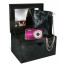 фотоапарат Olympus FE-4000 Glamour Kit (розов) - Включва фотоапарат Olympus FE-4000, карта Micro SD 4GB, елегантна чанта, кутия за бижута фотоапарат Olympus FE-4000 Glamour Kit (розов) - Включва фотоапарат Olympus FE-4000, карта Micro SD 4GB, елегантна чанта, кутия за бижута