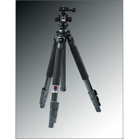 статив Benro A550FKB1 / A-550EX/KB-1A Алуминиев с ябълковидна глава