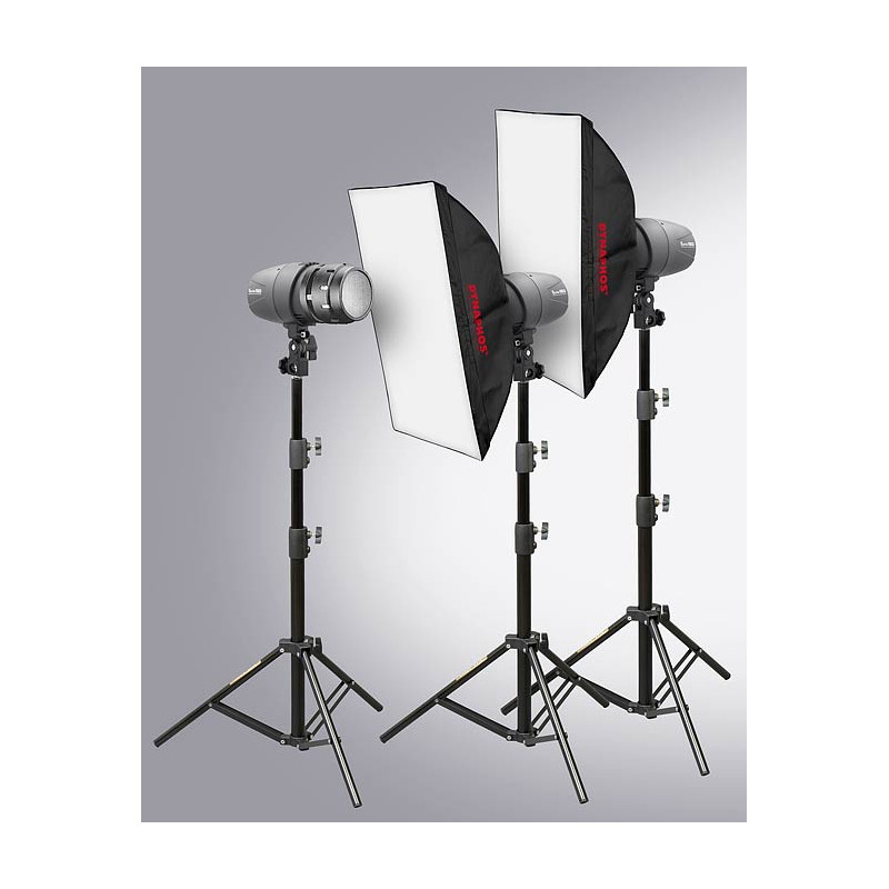 Lighting Dynaphos Sprite 540 Home Studio PhotoSynthesis