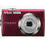 Camera Nikon CoolPix S4000 (червен)